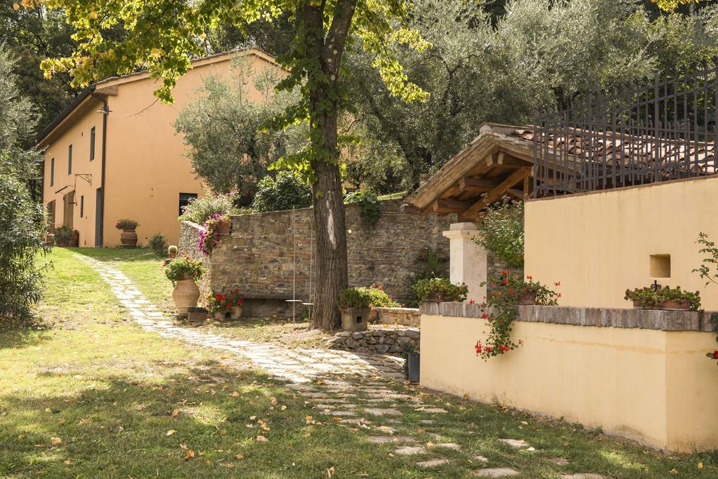 Agriturismo La Romagnana Pistoia Exterior photo