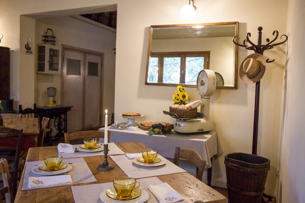Agriturismo La Romagnana Pistoia Exterior photo