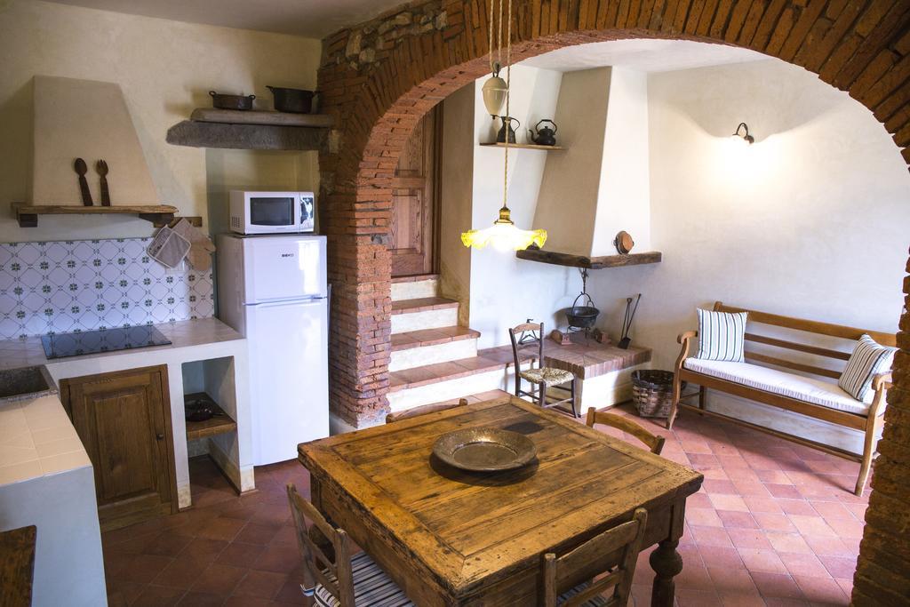Agriturismo La Romagnana Pistoia Exterior photo