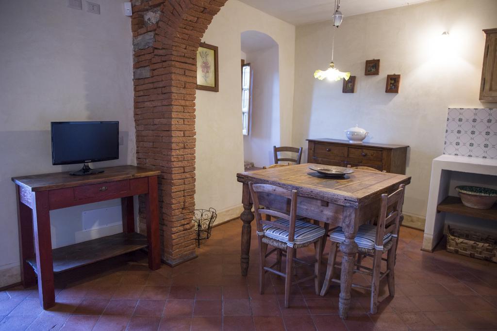 Agriturismo La Romagnana Pistoia Exterior photo