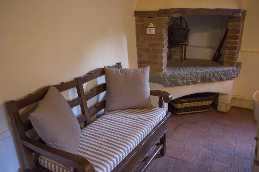 Agriturismo La Romagnana Pistoia Exterior photo