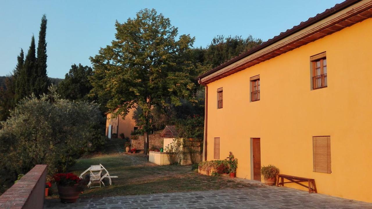 Agriturismo La Romagnana Pistoia Exterior photo